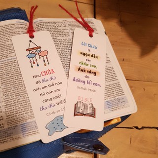 Bookmark kẹp sách