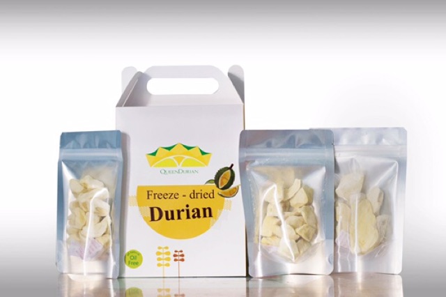 Sầu riêng sấy thái lan Queen Durian