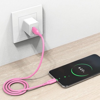 Cáp sạc/Micro/USB type C dài 1m tiện dụng