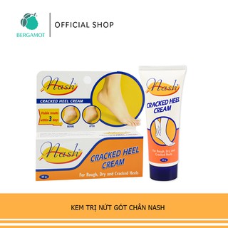 Kem Trị Nứt Gót Chân Nash  Cracked Heel Cream