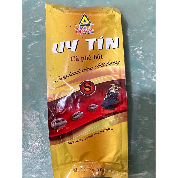 Cà phê Đăk Lăk Uy Tín 500g