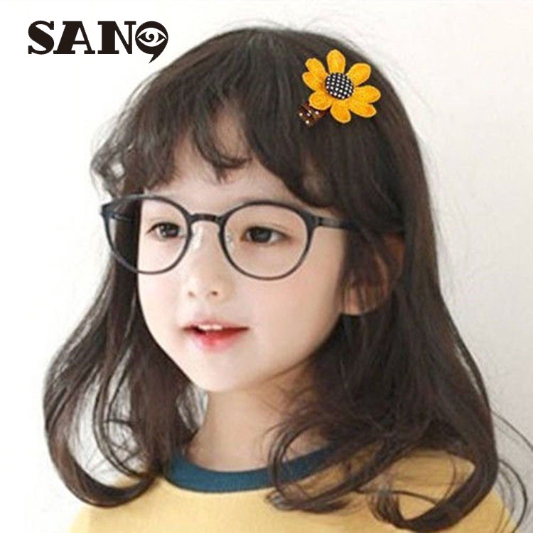 Computer anti-blue light children's glasses Kids Eyeglasses Girls&Boys