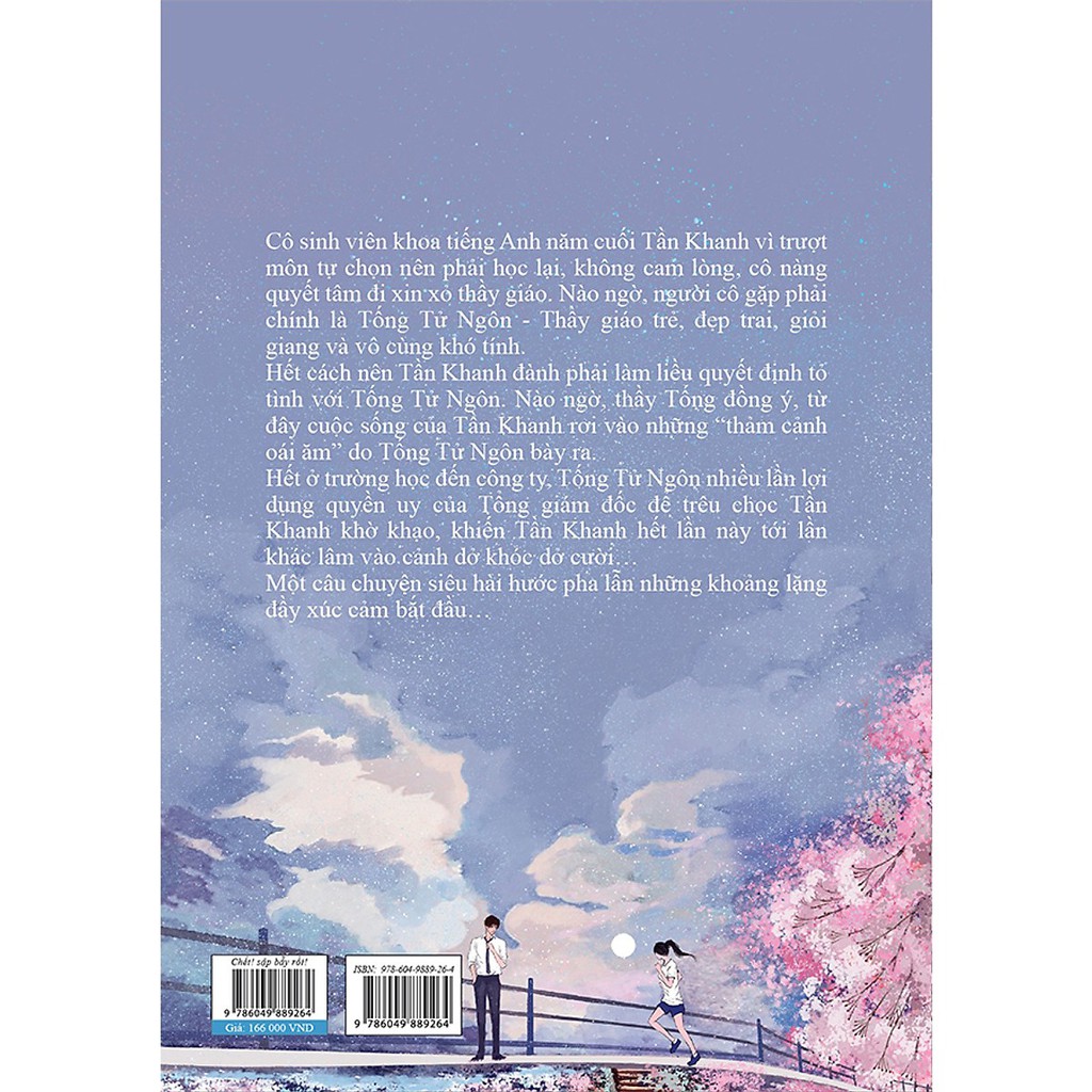 Sách - Chết! Sập Bẫy Rồi! (Kèm Bookmark) | BigBuy360 - bigbuy360.vn