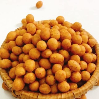 ĐẬU PHỘNG TỎI ỚT CỐT DỪA 500GR/HỦ
