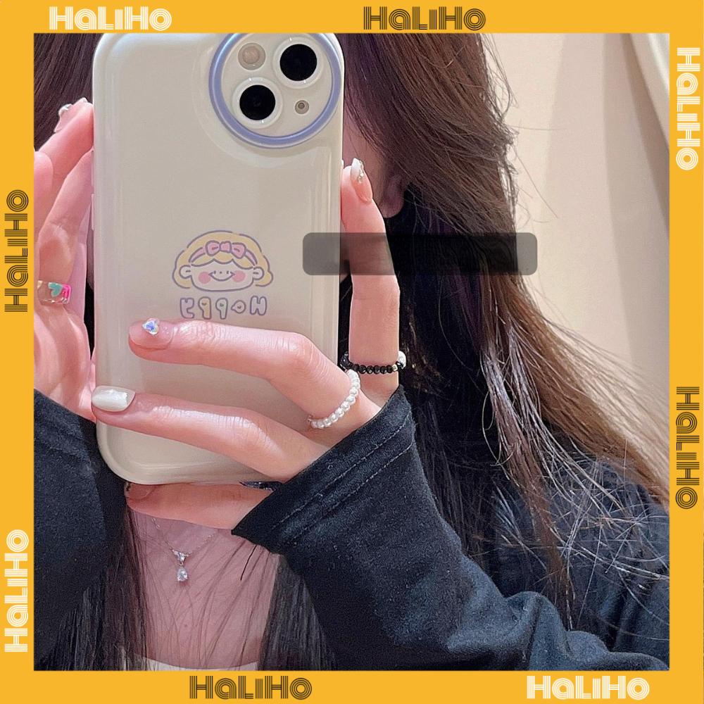 Ốp Điện Thoại Silicon Mềm Chống Sốc In Hình Hoạt Hình Cho iPhone 11 Pro Max 13 Pro Max 12 Pro Max 7Plus xr XS Max