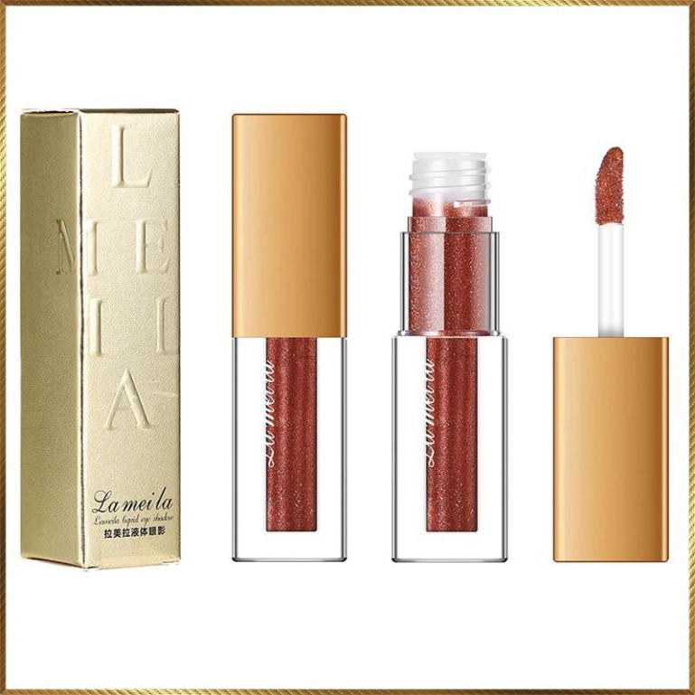 Nhũ mắt ánh kim lấp lánh Lameila Liquid Eye Shadow LNM1 | BigBuy360 - bigbuy360.vn