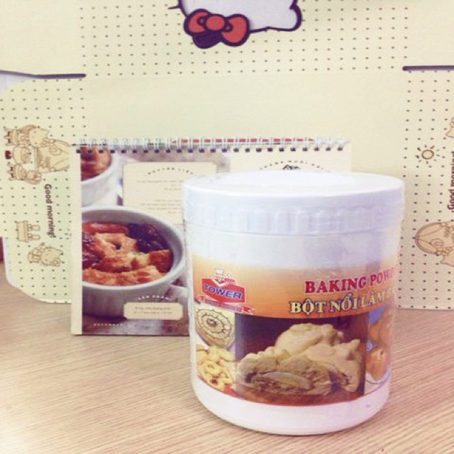 Bột nở hay banking powder