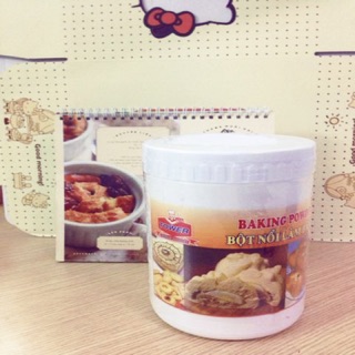 Bột nở hay banking powder