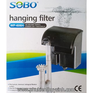 Lọc Thác SoBo WP-606H