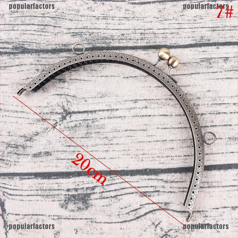 Túi Xách Nữ Bằng Kim Loại Phong Cách retro Thời Trang