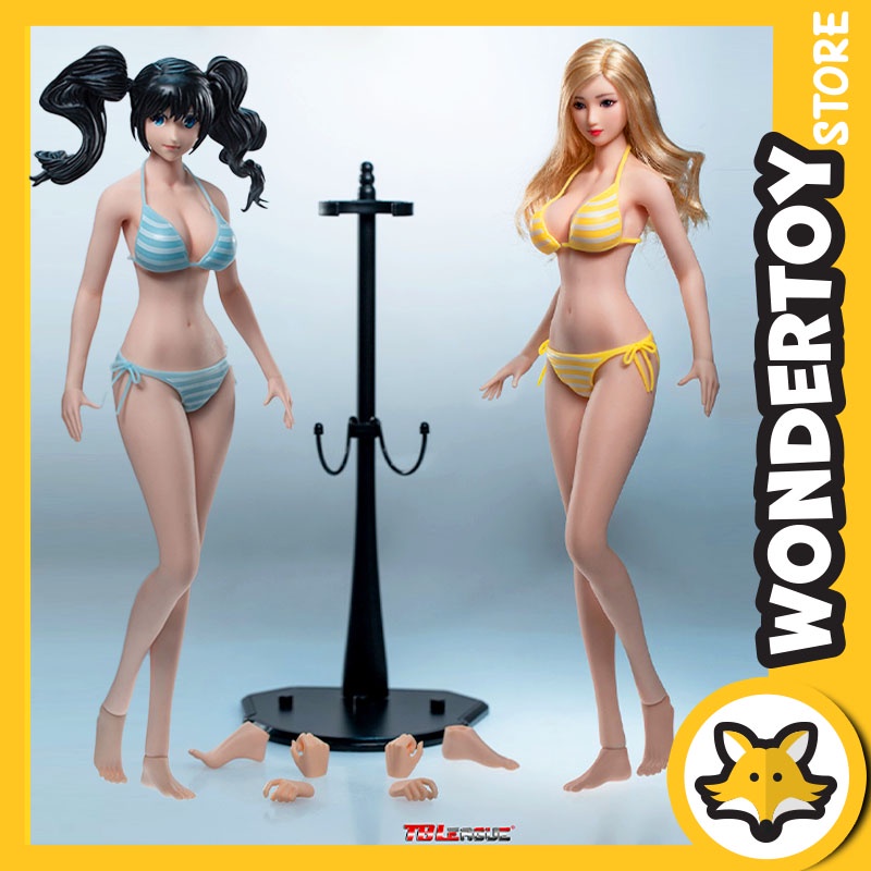 Mô hình TBLeague Phicen Body 1/6 S36 S37 S36A S37A