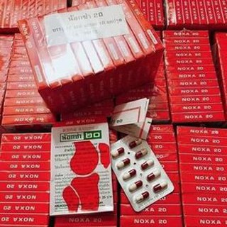 Combo lốc 12 hộp xương khớp Noxa