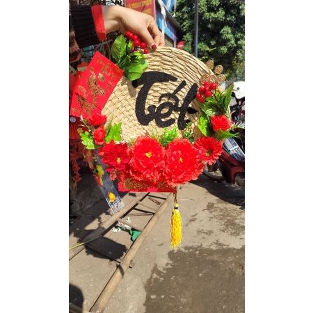 Khánh TẾT trang trí nhà, trang trí cơ quan