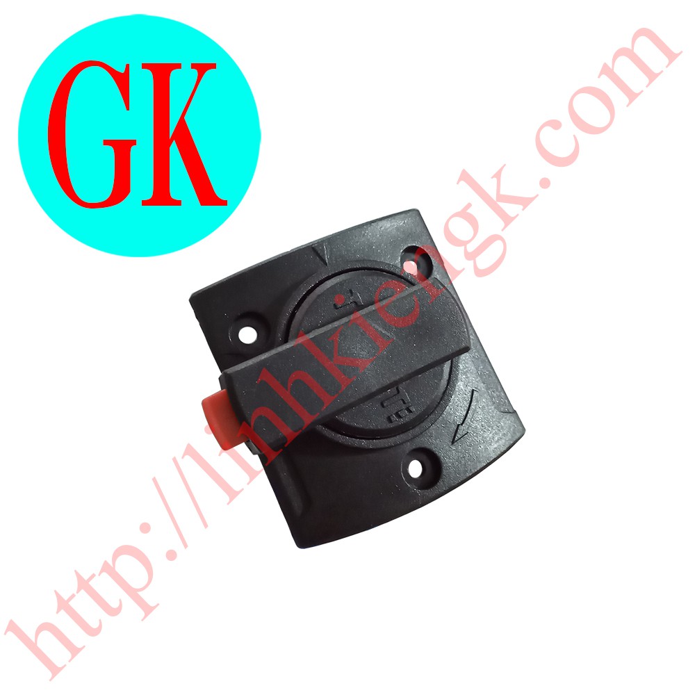 Núm chuyển đục vuông [K-19-04]