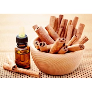 Tinh dầu hương Quế nguyên chất lọ 10ml