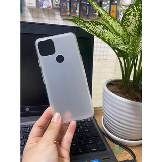 Ốp silicon cho điện thoại Google Pixel 5A
