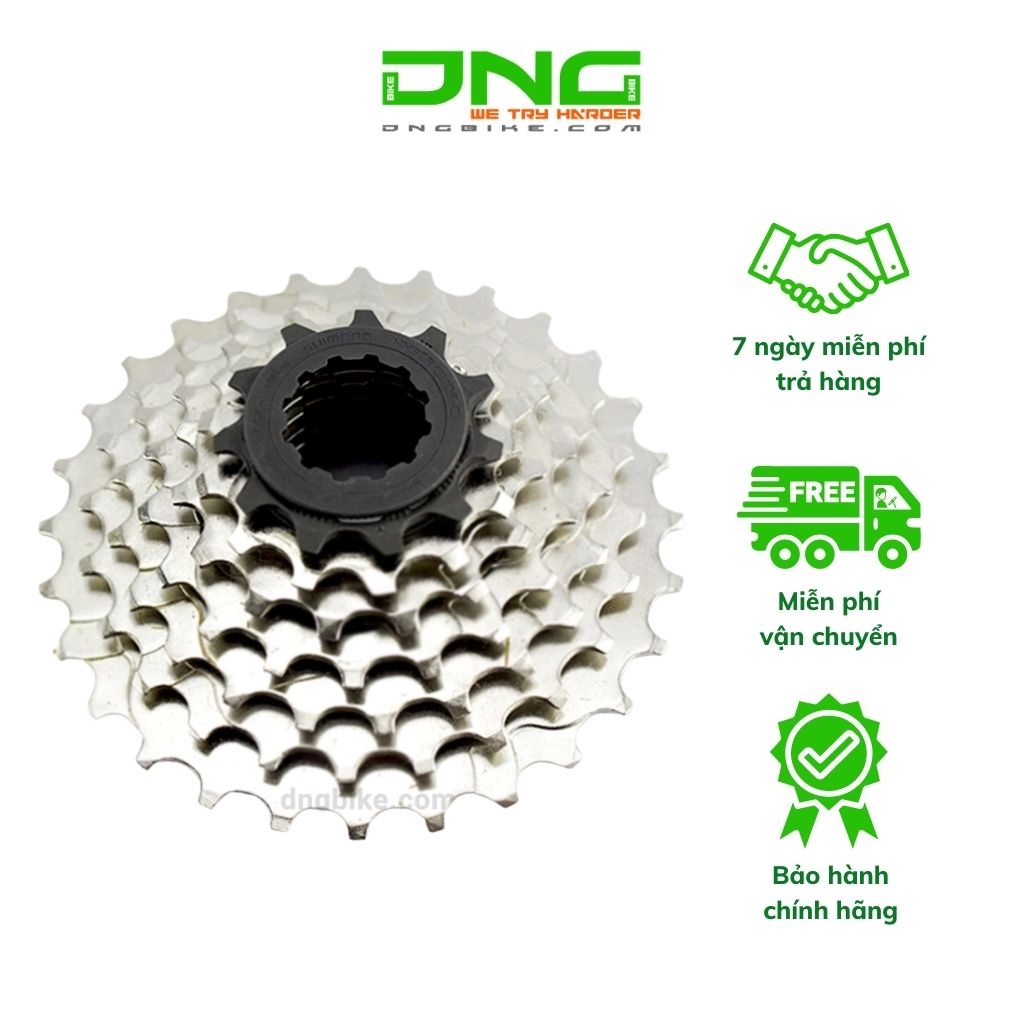 Líp xe đạp 7S SHIMANO CS-HG30-7 11-28T