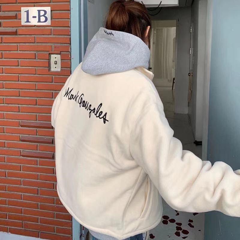 ÁO KHOÁC LÔNG NỈ BÔNG MARK
