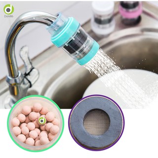 Đầu lọc đá viên maifan gắn vòi nước cổ tròn - PK107 - Doni86