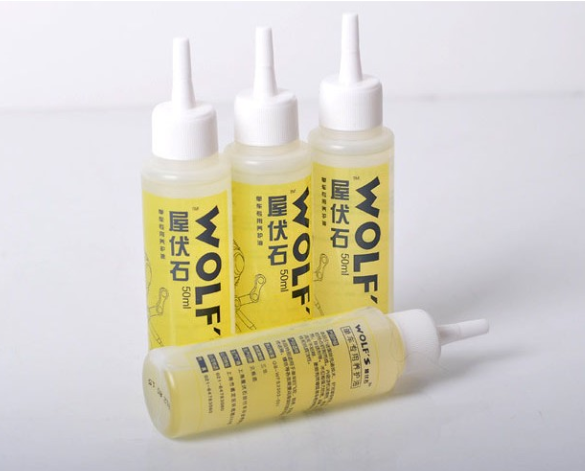 Dầu xích tra xe đạp Wolf's