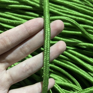 1m Dù tròn trắng xanh rẻ nhất shopeee