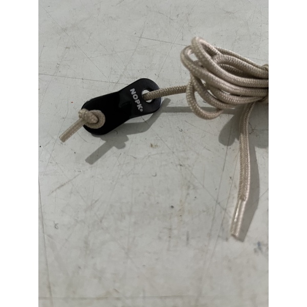 Dây buộc lều dày 2mm dài 2m