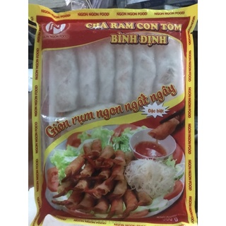 CHẢ RAM TÔM ĐẤT BÌNH ĐỊNH. Ship hỏa tốc nội thành HCM