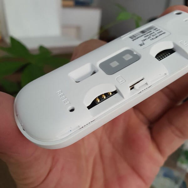 USB Phát WIFI 4G ZTE MF79 Tốc Độ 150Mbps-Thiết Kế Nhỏ Gọn-Hỗ Trợ 10 Thiết Bị Cùng Lúc