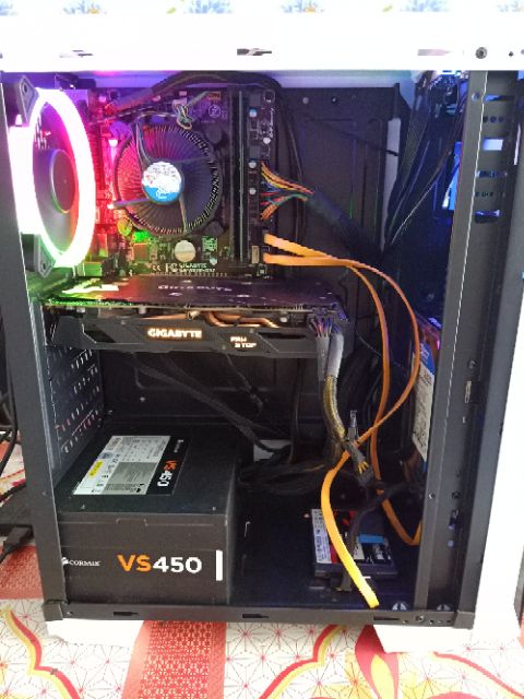 Thùng PC Gaming VIP games Online : PUBG - GTA5 -  Fifa4 - Lol.v.v.. | BigBuy360 - bigbuy360.vn