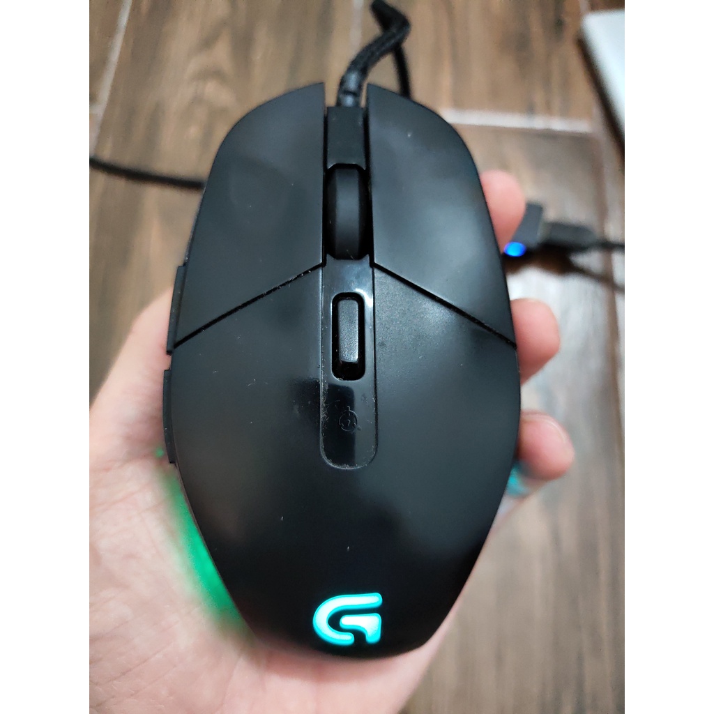 Chuột máy tính Logitech G Daedalus Apex G303