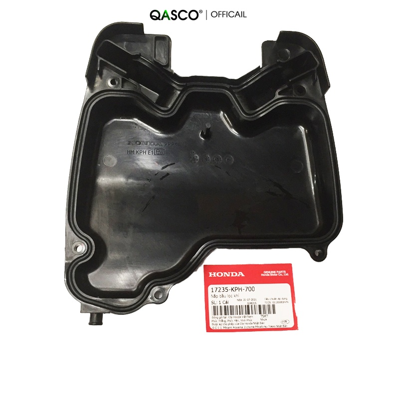 Nắp bầu lọc gió HONDA Future Neo / X / Wave S  QA(17235KPH700)