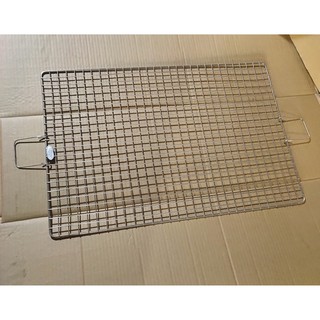 Vỉ nướng inox 100%dày dặn cứng chắc