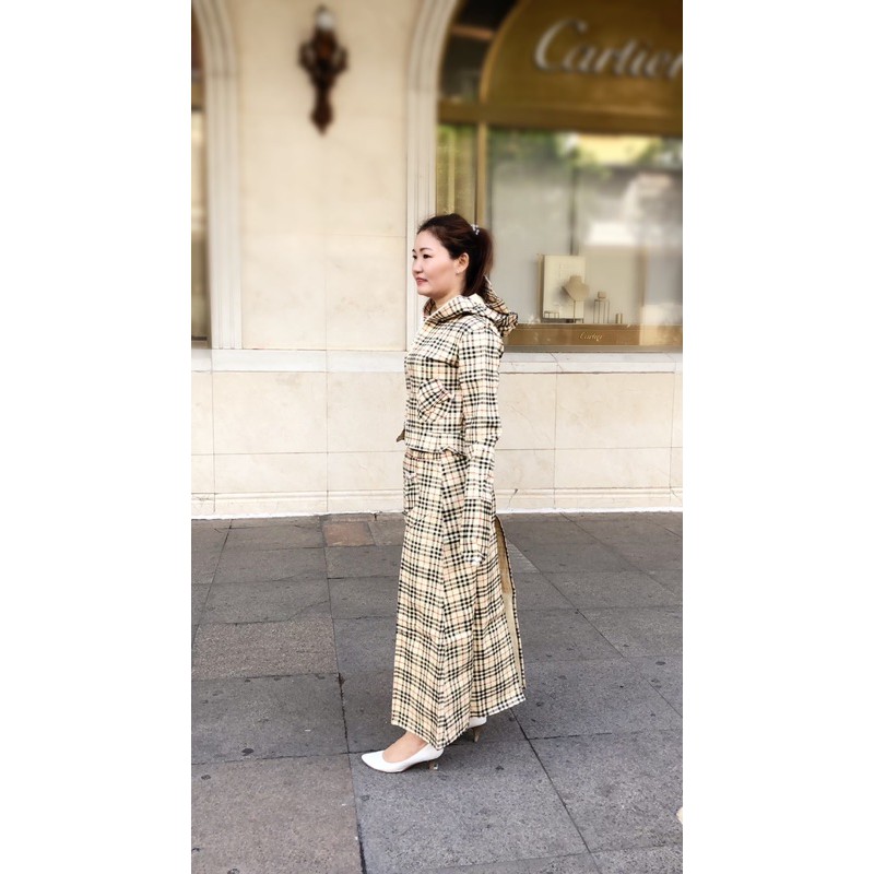 Bộ chống nắng dời áo lửng và váy | BigBuy360 - bigbuy360.vn