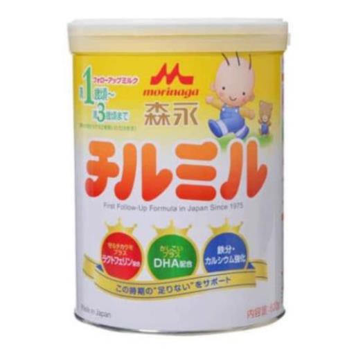 Mua ngay - Sữa Morinaga số 9 hàng nội địa Nhật Bản 820g