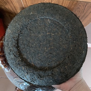 Trà phổ nhĩ ủ chum - 100 gram
