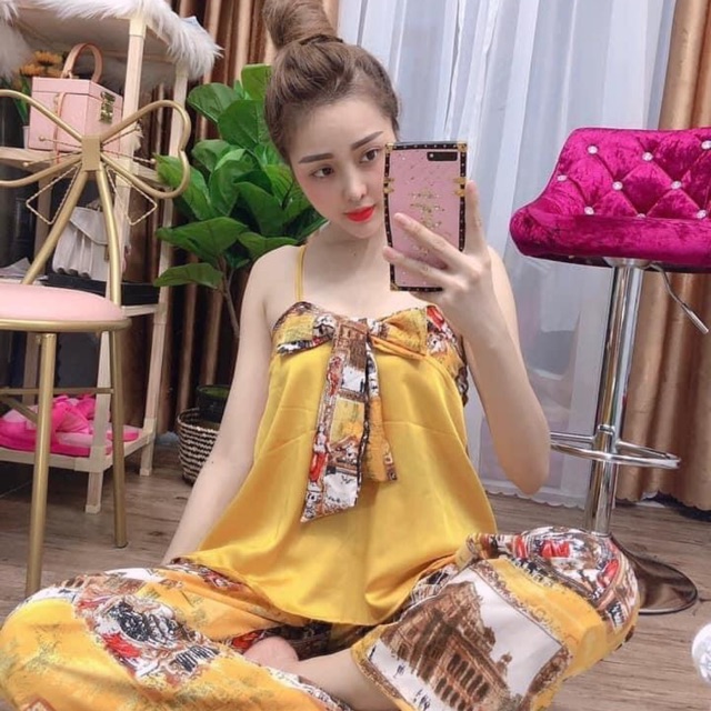 Bộ ống rộng