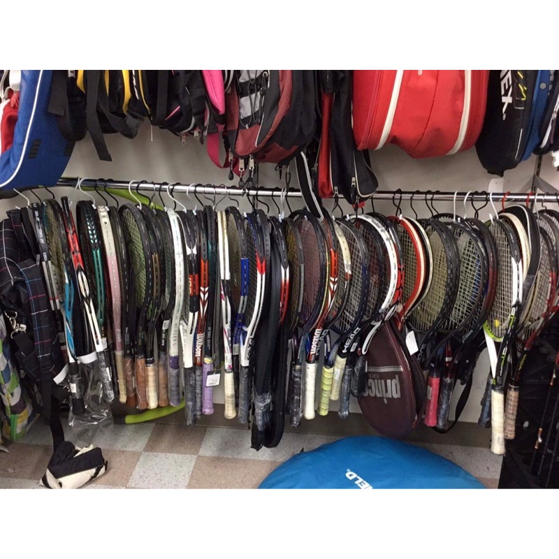 Vợt Tennis Cũ Giá Rẻ
