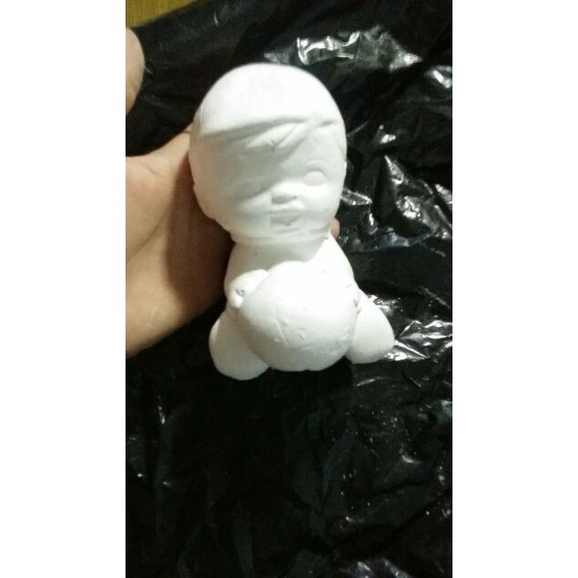 Tô tượng .Tượng tô màu