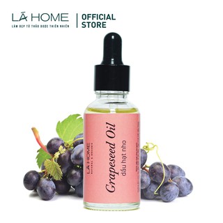 Dầu hạt nho Grapeseed Oil