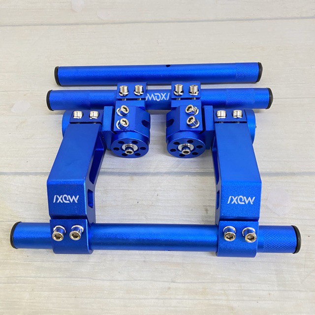 ghi đông loại 1.5kg cho xe máy. xe đạp điện- hộp carton-moxi chính hãng