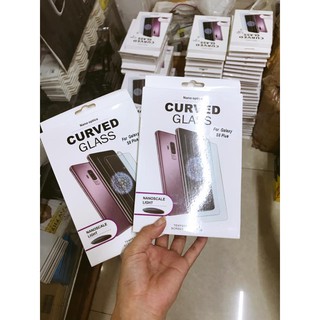 KÍNH CƯỜNG LỰC UV S8 PLUS