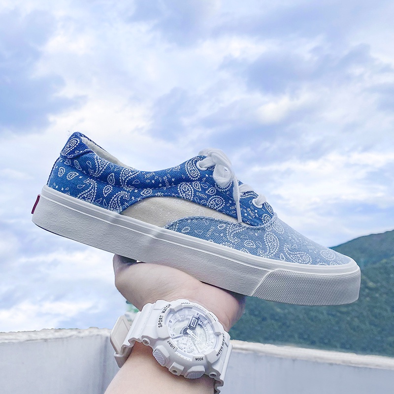 Giày Slip on VANSl  Kích Thước 35-44 Dành Cho Nam Và Nữ