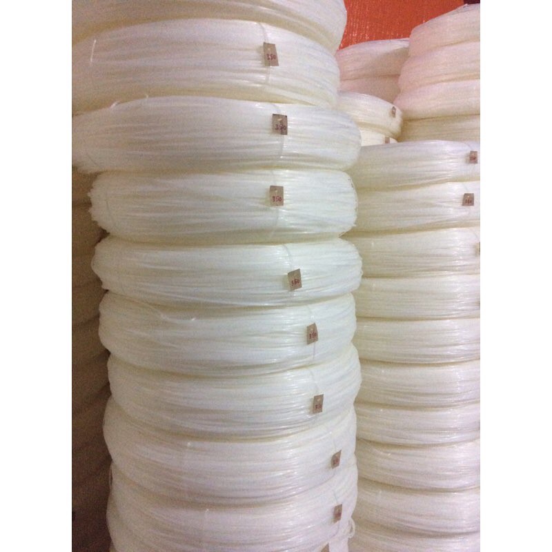 Dây thả diều, dây cước đúc, dây cước đủ kích cỡ 1-3li