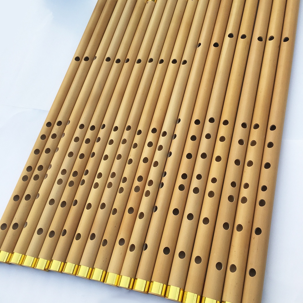 Sáo Trúc Giá Rẻ ĐỦ TONE bền và đẹp Chính Hãng SÁO TRÚC HAY - CẤP 1