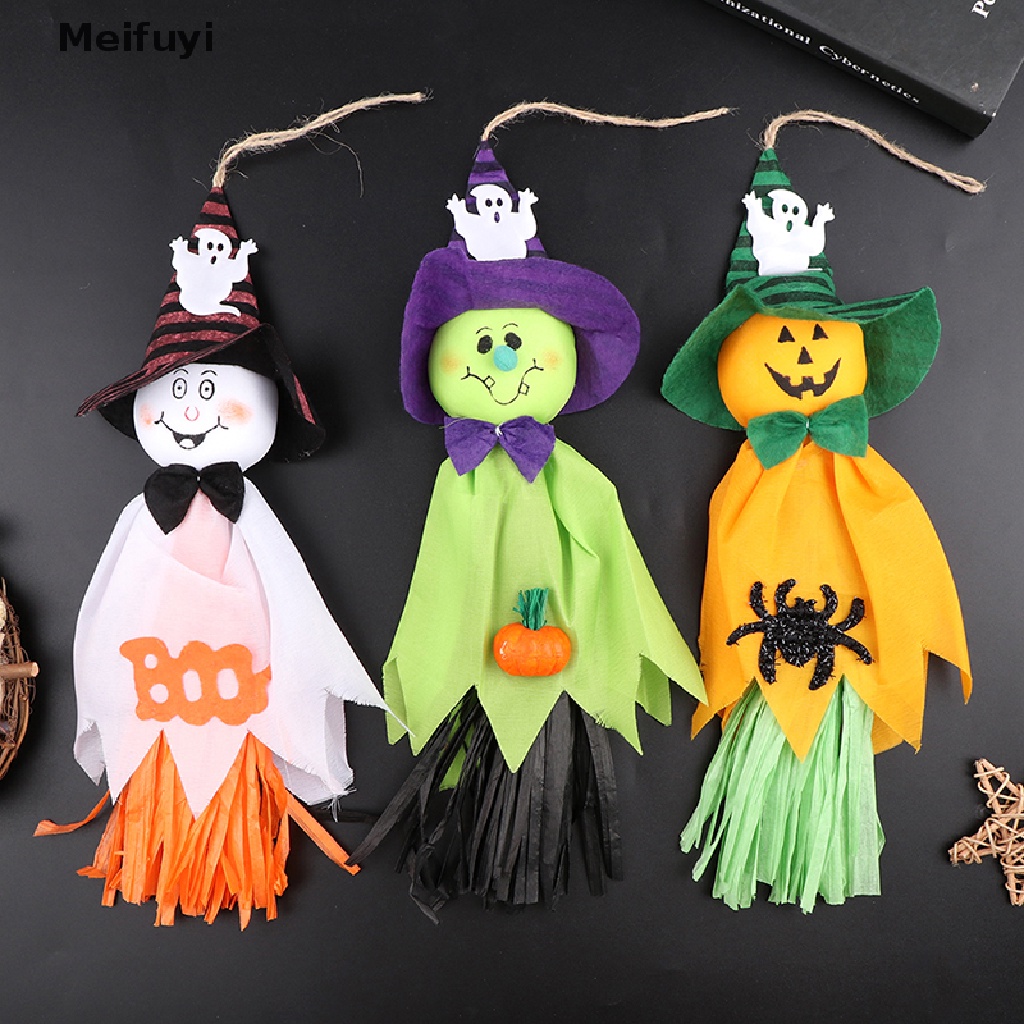 Hình Nộm Ma Trang Trí Halloween