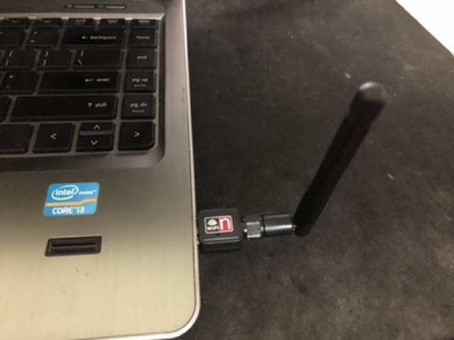 USB thu wifi chuẩn N dành cho PC, Laptop - ICBM wifi shop