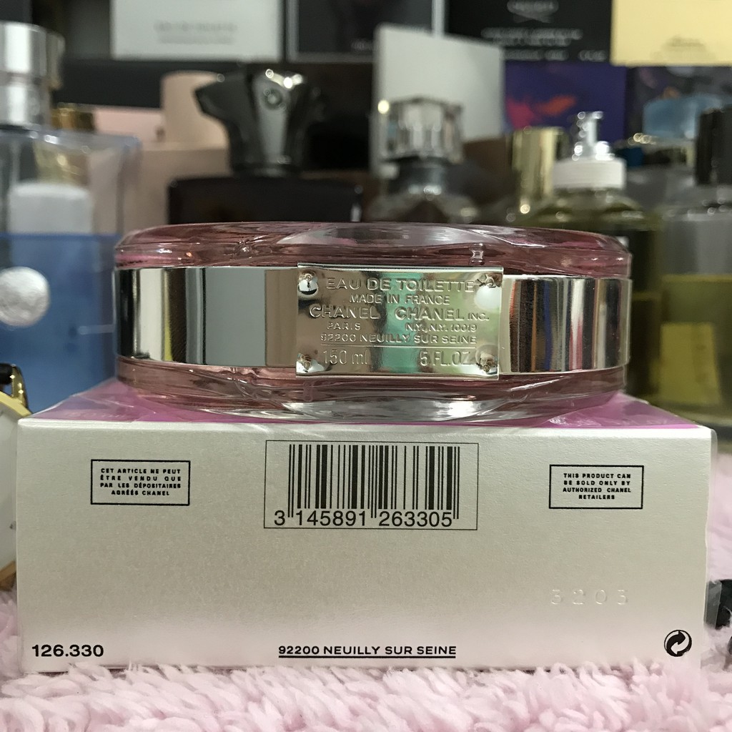 [Mẫu Thử] Nước Hoa Nữ Chanel Chance Eau Tendre | BigBuy360 - bigbuy360.vn