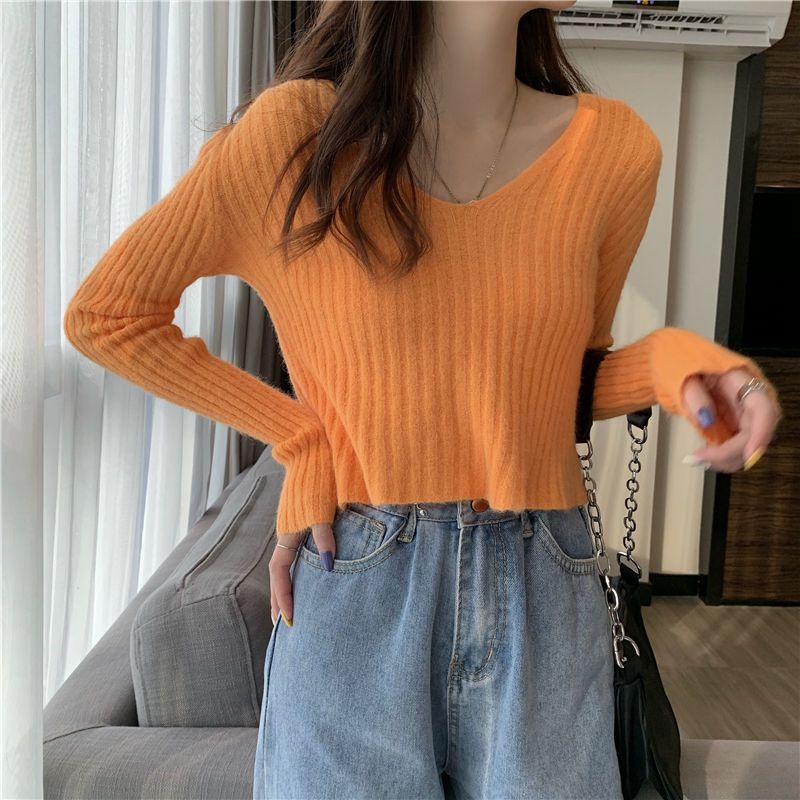 Áo Thun Nữ Tay Dài Sexy Thời Trang