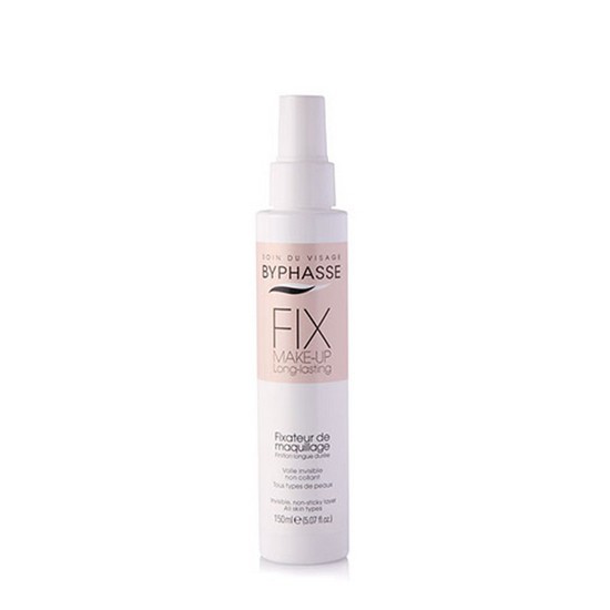 Xịt Khoá Nền Trang Điểm Byphasse Fix Make-up Long-lasting