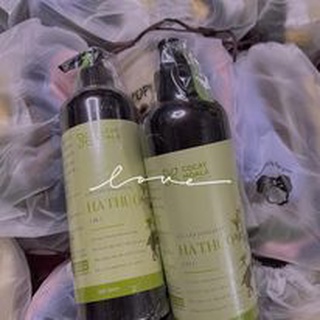 Dầu gội hà thủ ô 800ml